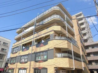 真間レジデンス【3階】の間取り