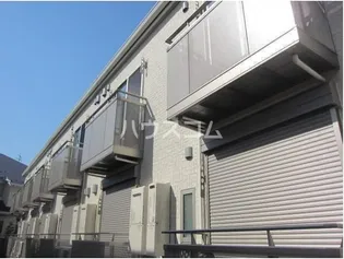 東京都調布市西つつじケ丘4丁目【アパート】の外観