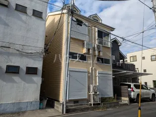 シティハイム大野【0202号室】の外観