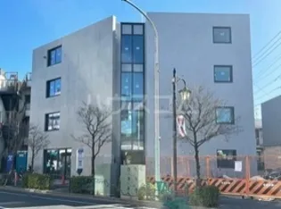 東京都世田谷区中町4丁目【マンション】の外観