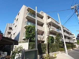 大井仙台坂パークハウスの画像