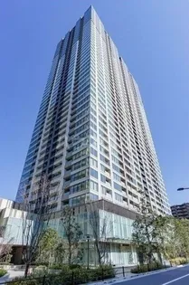 東京都港区白金1丁目【マンション】の外観
