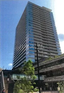 プラウドタワー武蔵小金井クロス・イースト【5階】の外観