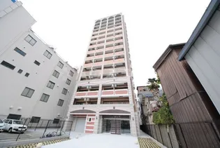 Luxe新大阪Ⅳ【3階】の外観