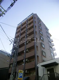 メディナ三条室町【6階】の外観