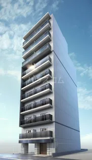 東京都葛飾区堀切3丁目【マンション】の外観