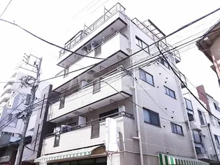 コーポよしむら【4階】の外観