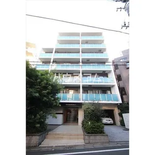 ハーモニーレジデンス山手大塚【3階】の外観