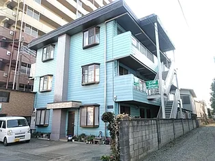 フジハイツの画像