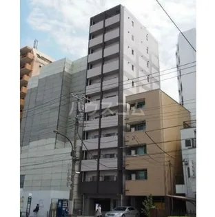 東京都北区東十条4丁目【マンション】の外観