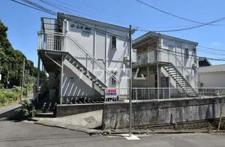 ローレル横濱壱番館【1階】の外観