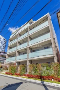 グランパーク千駄ヶ谷レジデンス【3階】の外観