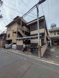 ロフティ四条大宮【1階】の外観