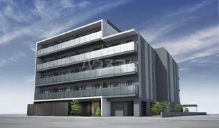 アイルプレミアム東京上石神井【206号室】の外観