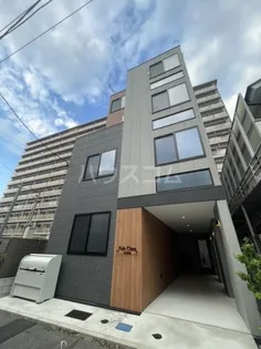 フォルスクラス高田馬場【3階】の外観