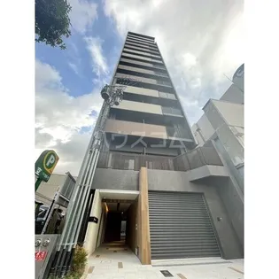 コンフォリア新梅田【5階】の外観