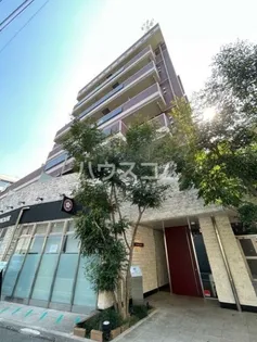 駒場パークサイドヒルズ【4階】の外観