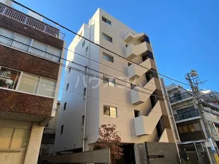 レジデンス原【4階】の外観