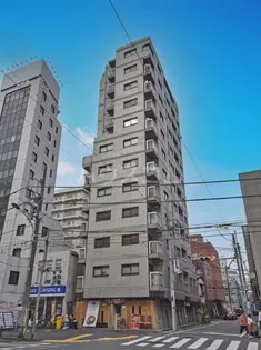 インペリアル青葉台【5階】の外観