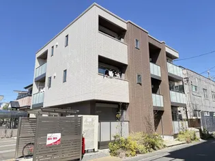 カトル パレ駅北の画像