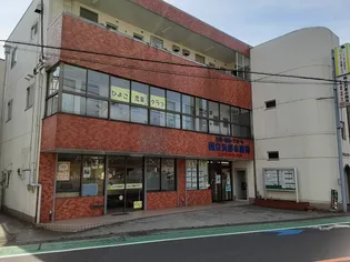 京浜都市ビル【2階】の外観