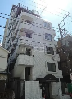 神奈川県横浜市神奈川区反町3丁目【マンション】の外観