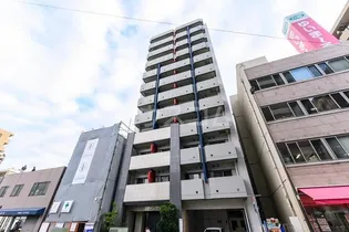 RISING PLACE北千住の画像