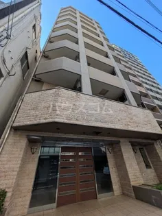 エイペックス京町堀Ⅱ【10階】の外観