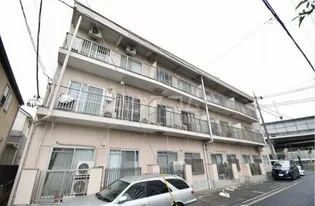 岡本グリーンハイツの画像