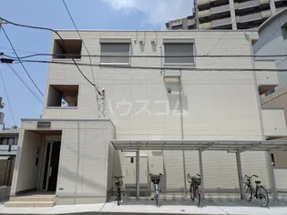 グラーティア相模原【3階】の外観
