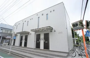 Regulus国立 レグルス国立【1階】の外観