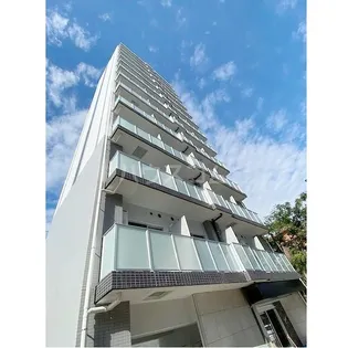 プレール・ドゥーク北品川【10階】の外観