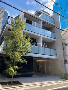 ラクラス四谷【4階】の外観