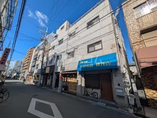 水川マンション【3階】の外観