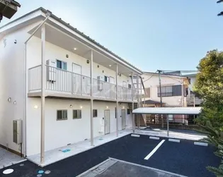 RBap A【1階】の外観