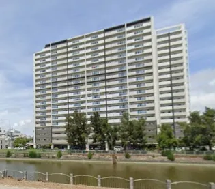 プレサンスロジェ西崎レーヴタワーの画像