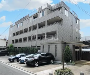 ウーノルミノーゾ【1階】の外観