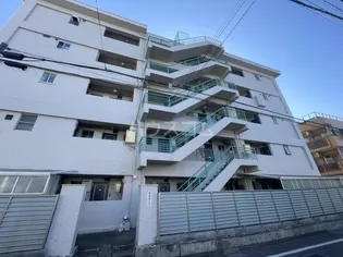 西武保谷マンションの画像