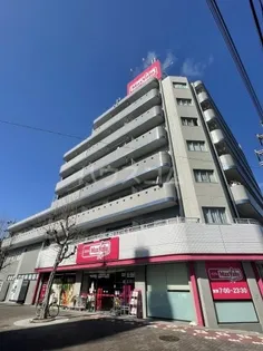 セシリオ原【4階】の間取り