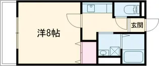 Casa.Esperanza【1階】の間取り