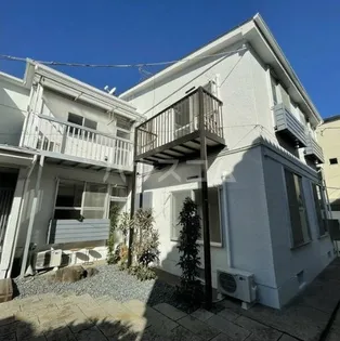 アビテ学芸大学【1階】の外観