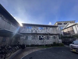 Casa.Esperanza【2階】の外観