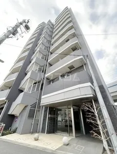 東京都大田区大森西5丁目【マンション】の外観