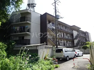 和名ヶ谷京葉ハイツの画像