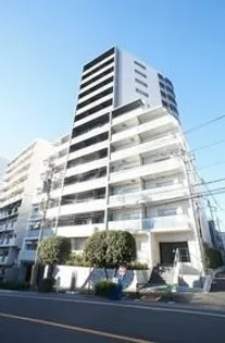 プライムメゾン市谷山伏町【13階】の外観