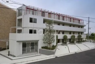 F.S.C.新宿マンション【2階】の外観