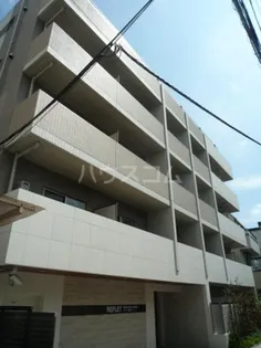 ルフレ池袋ノース【4階】の外観