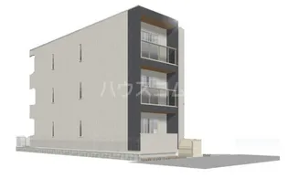 D-ROOM Sun Platina【3階】の外観