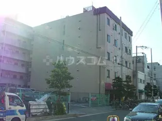 山よしハイツ【1階】の外観