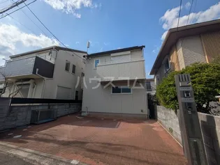 ミルデ【1階】の外観